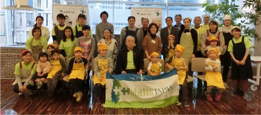 190216料理教室集合写真