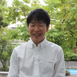 松田　靖史-profile