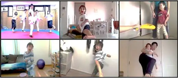 テコンドー教室