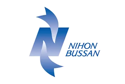 日本物産株式会社ロゴ