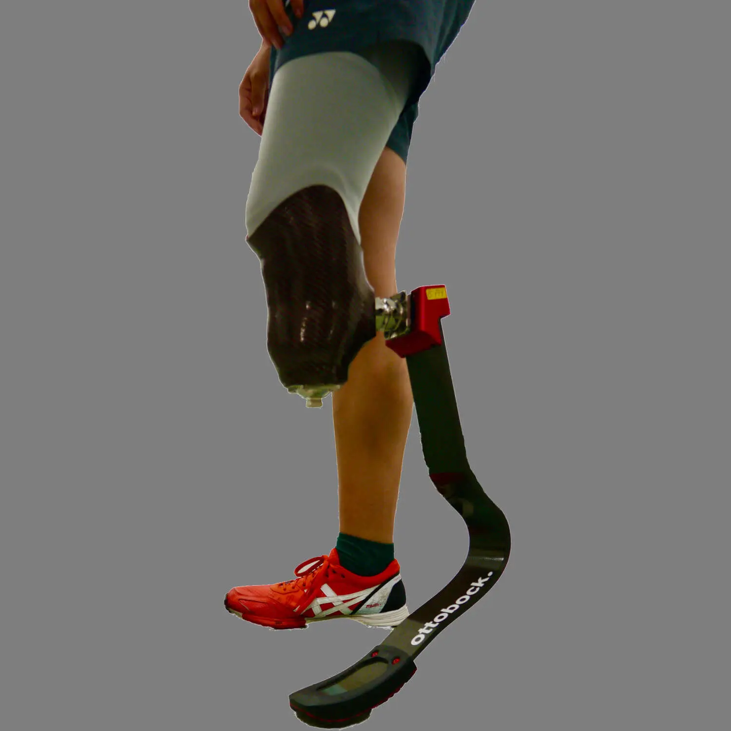 運動用義足 2