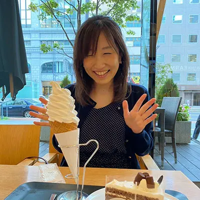 山崎 美和-profile