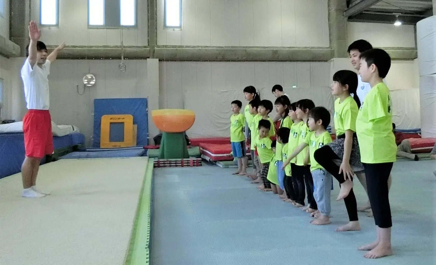 20190321 運動教室